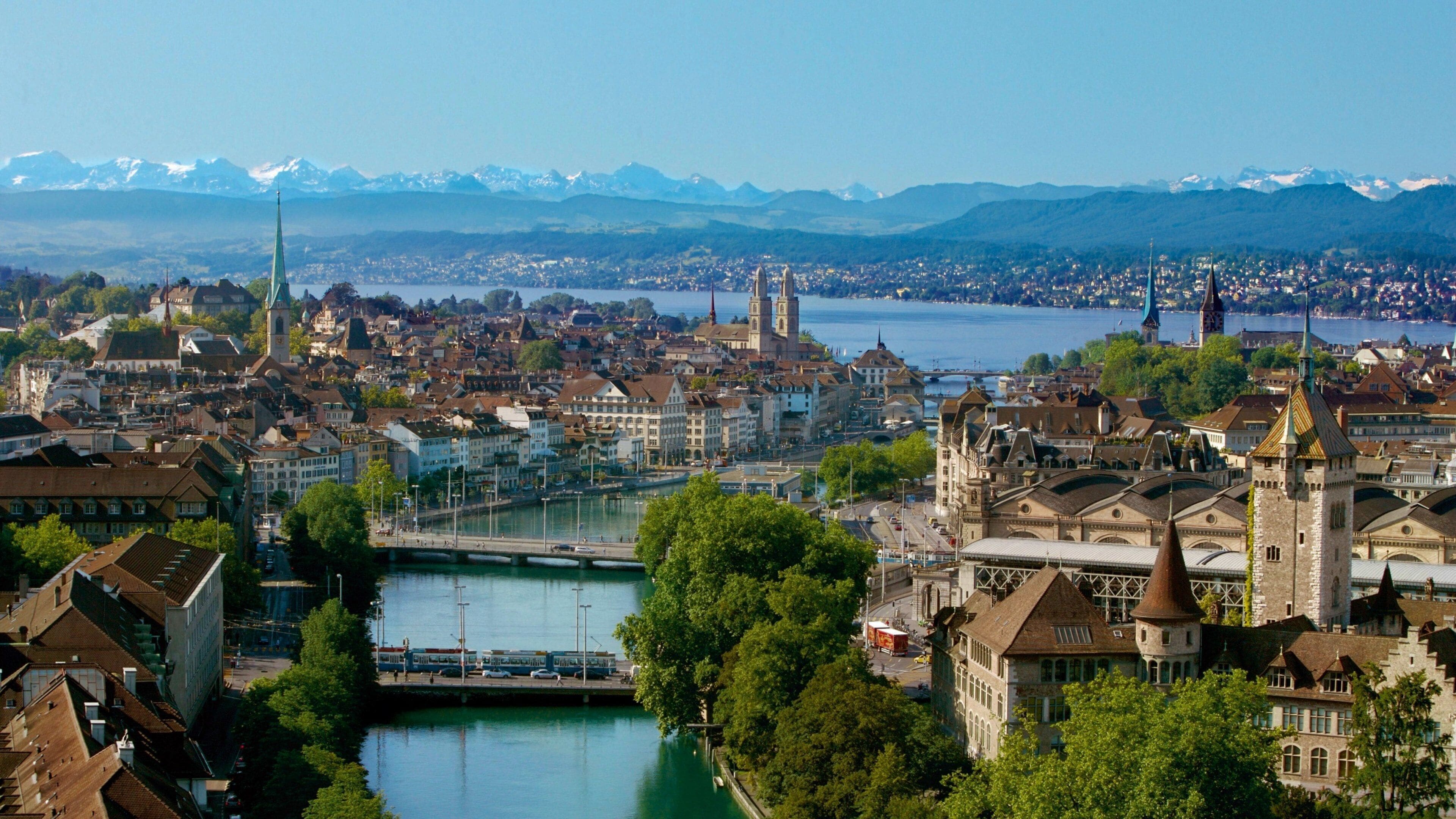 Understanding the Sea Freight Route to Zurich