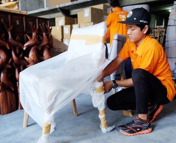 How To Ship Furniture From Bali To The World