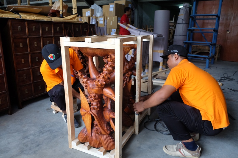 Freight Forwarder Service In Bali