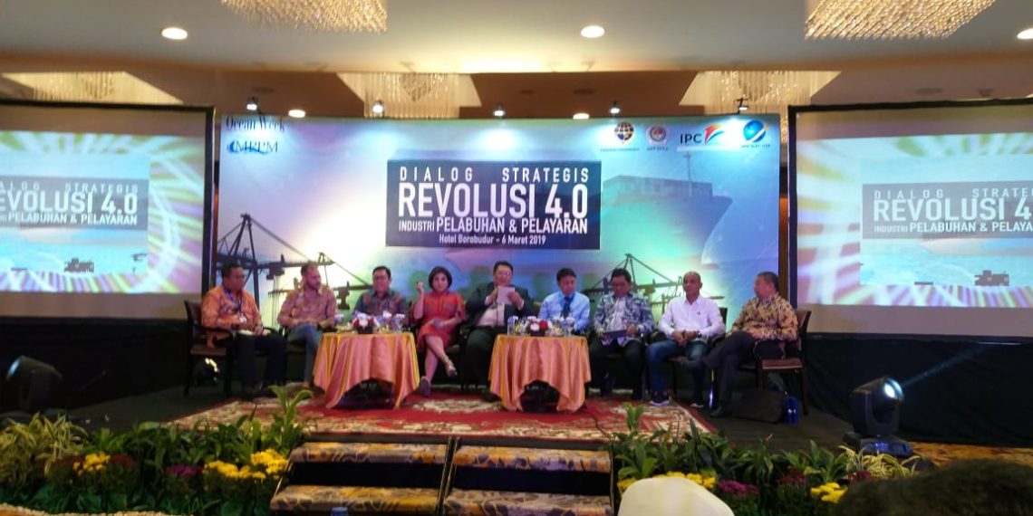 ALFI (ASOSIASI LOGISTIK): SUDAH SAATNYA DO ONLINE TERINTEGRASI DALAM SATU SISTEM