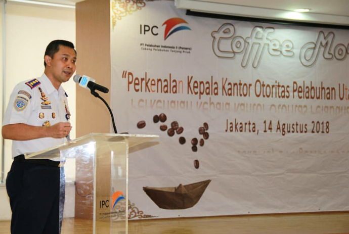 HERMANTA: PETIKEMAS BOLEH LANGSUNG DIKELUARKAN SAJA