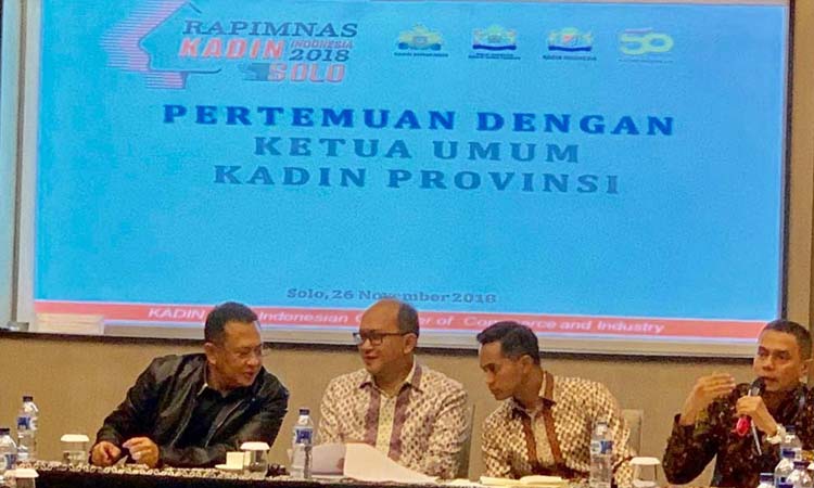PERKEMBANGAN EKONOMI INDONESIA MENUNJUKKAN TREN POSITIF DAN STABIL