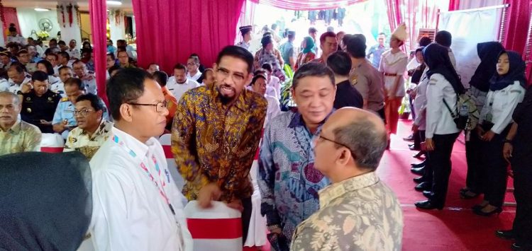 PELINDO IV SUDAH BISA DIRECT EKSPOR KE ASIA TIMUR, AS & EROPA