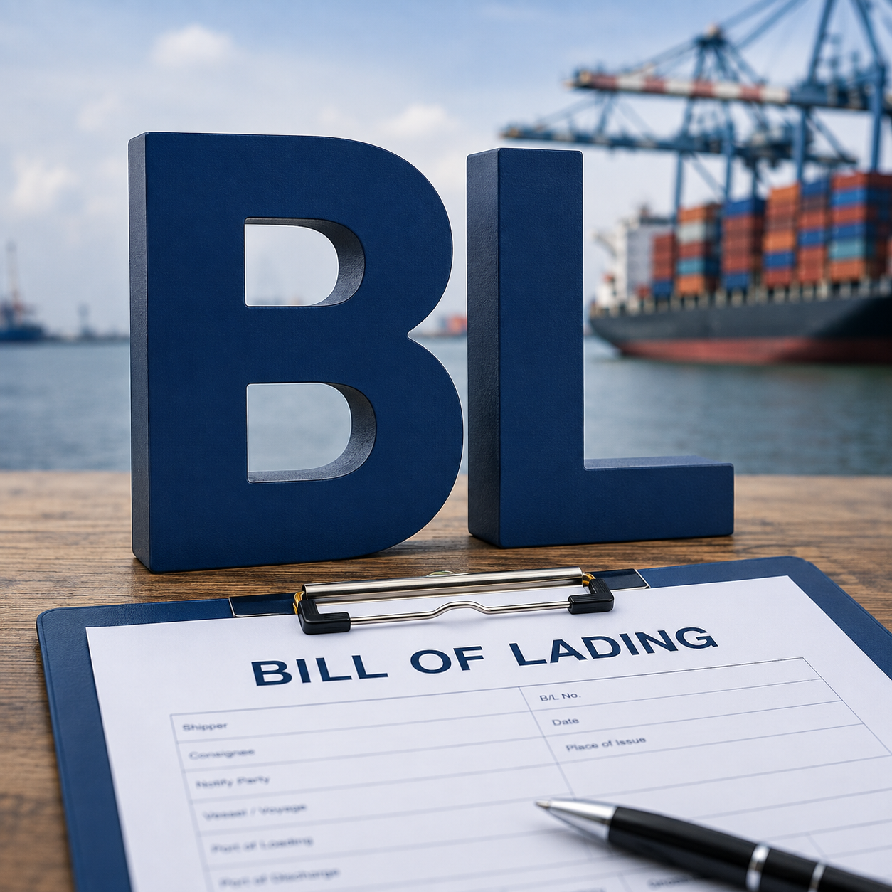 How Complicated Is It to Handle Bill of Lading  Documents