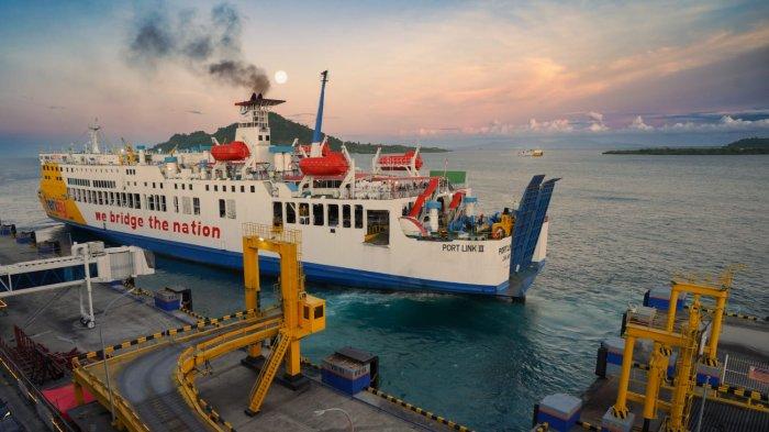 As of September 2023, ASDP has successfully transported 3.7 million units of logistics vehicles