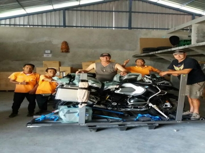 Best Cargo In Bali
