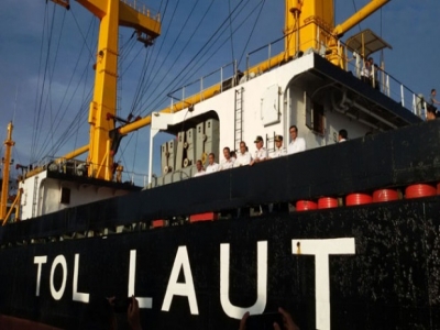 MONOPOLI & KOSONGNYA ANGKUTAN BALIK JADI MASALAH TOL LAUT